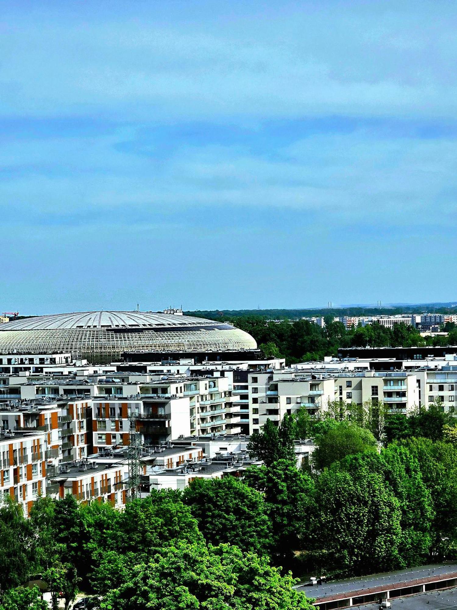 Movie Nights Tauron Arena Διαμέρισμα Krasków Εξωτερικό φωτογραφία